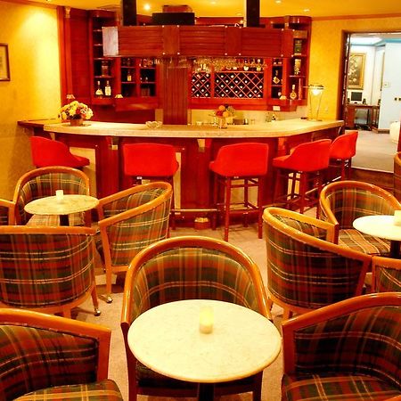 Hotel Maria Isabel Bogotá Dış mekan fotoğraf