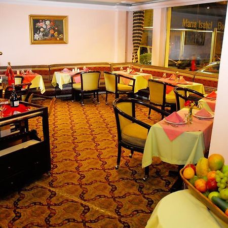 Hotel Maria Isabel Bogotá Dış mekan fotoğraf