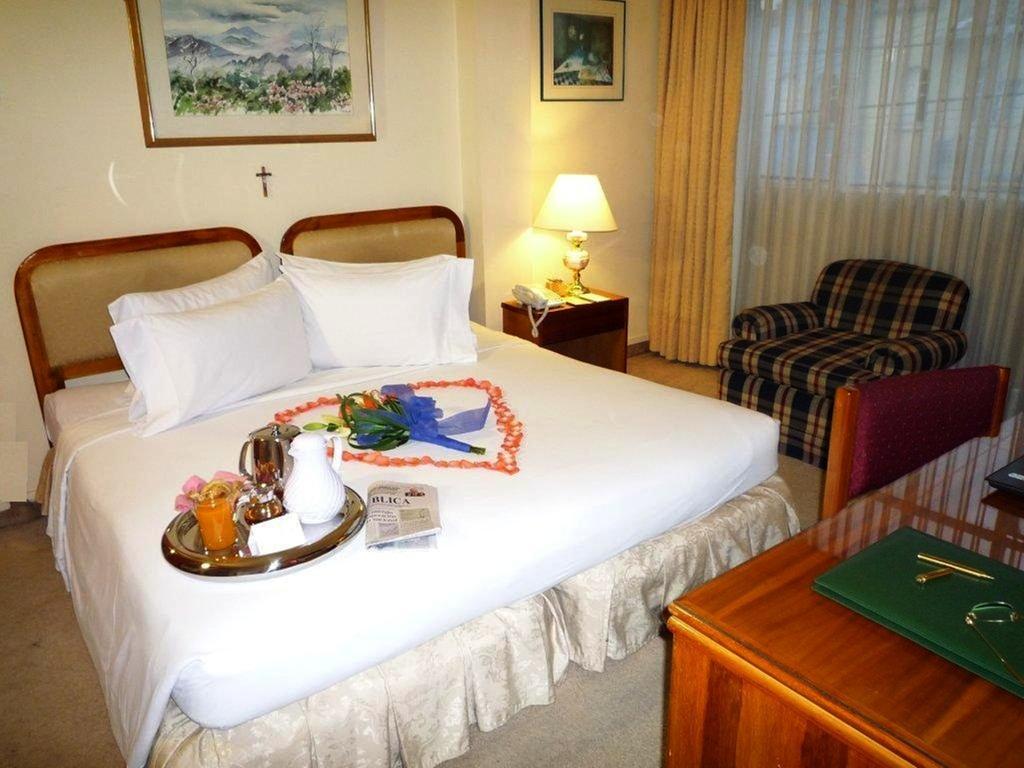Hotel Maria Isabel Bogotá Dış mekan fotoğraf