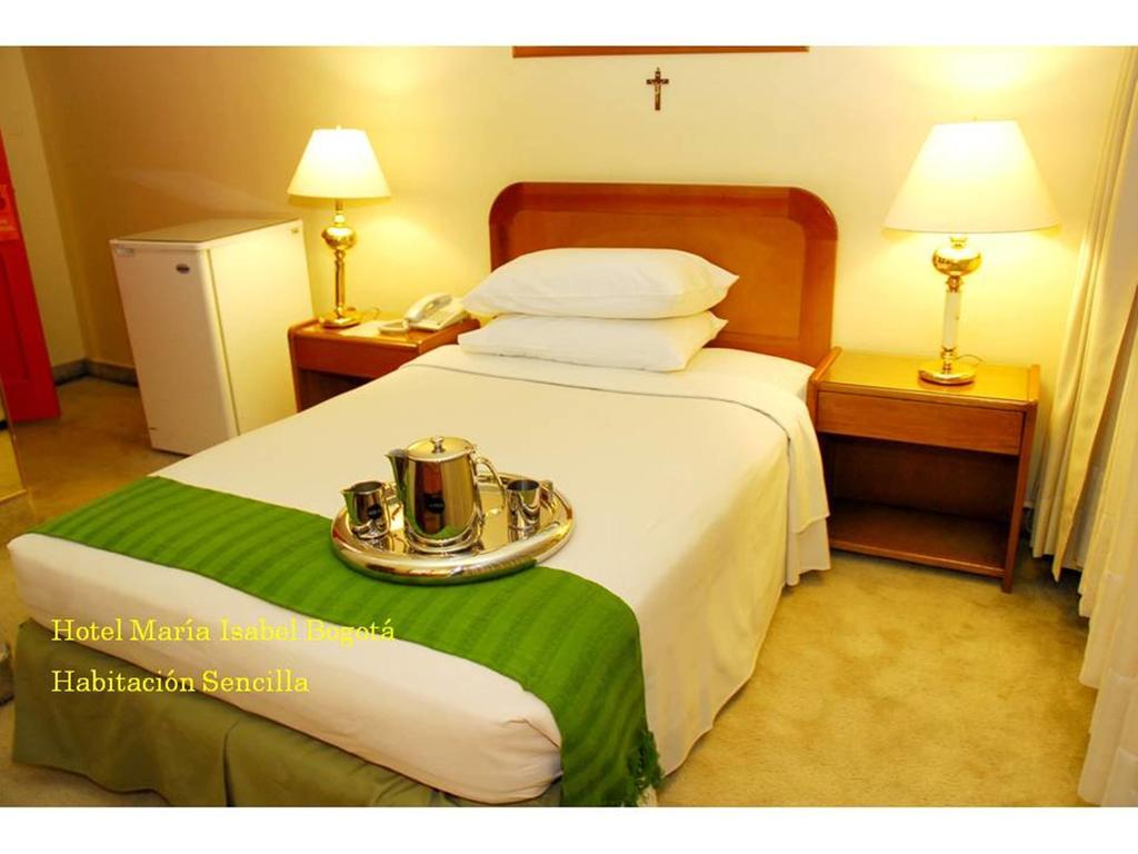 Hotel Maria Isabel Bogotá Dış mekan fotoğraf