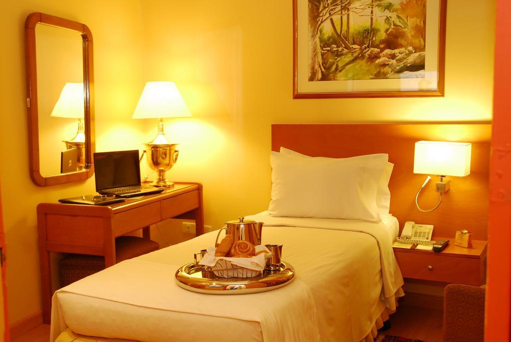 Hotel Maria Isabel Bogotá Dış mekan fotoğraf