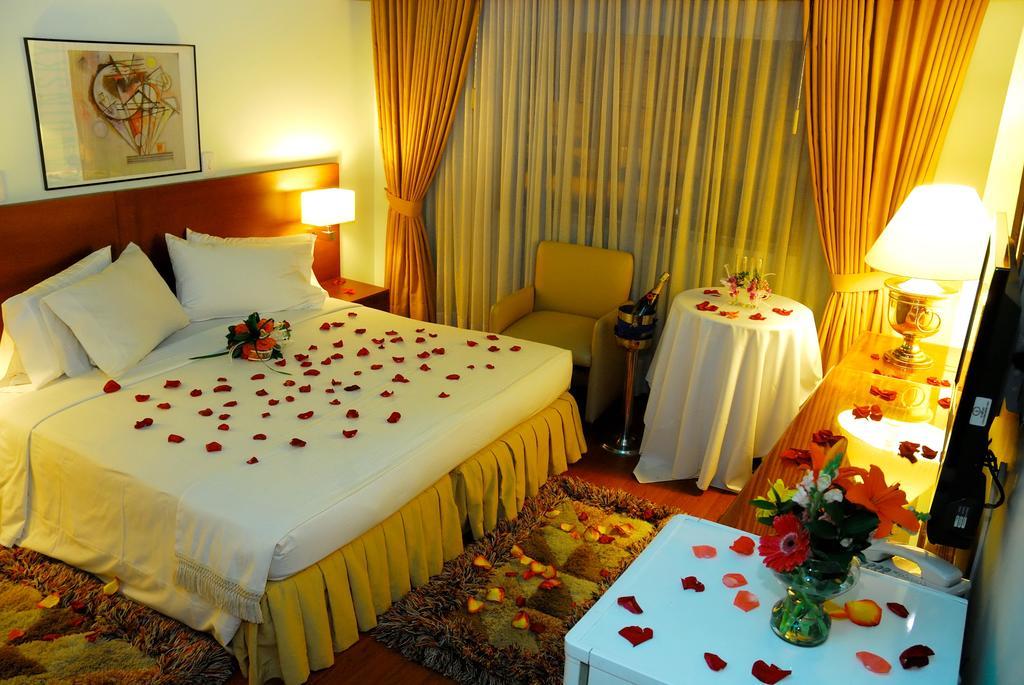 Hotel Maria Isabel Bogotá Dış mekan fotoğraf