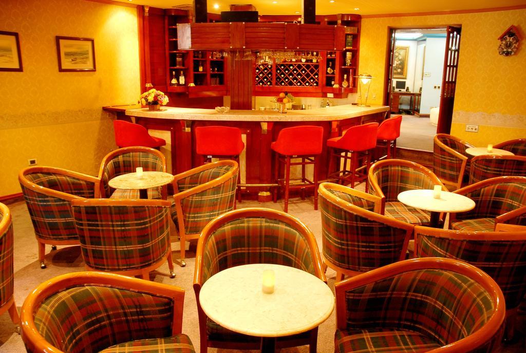 Hotel Maria Isabel Bogotá Dış mekan fotoğraf