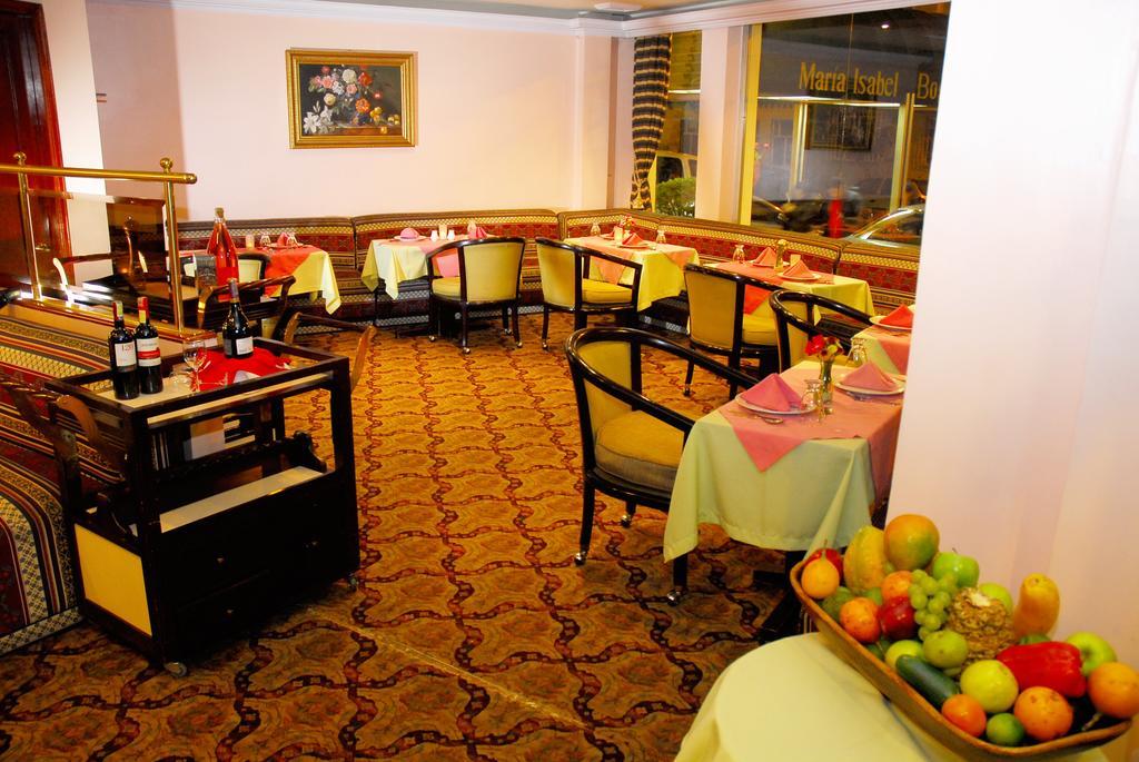 Hotel Maria Isabel Bogotá Dış mekan fotoğraf