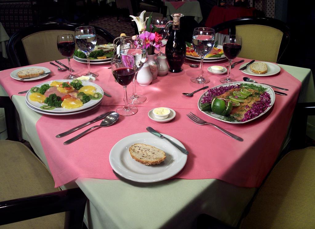 Hotel Maria Isabel Bogotá Dış mekan fotoğraf